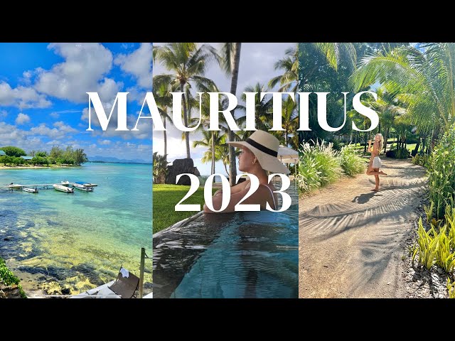 Mauritius 2023 | Vlog