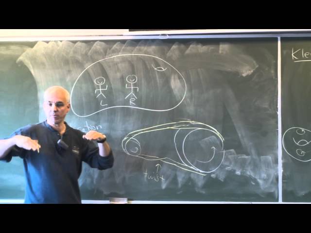 Non-orientable surfaces---the Mobius band | Algebraic Topology 6 | NJ Wildberger