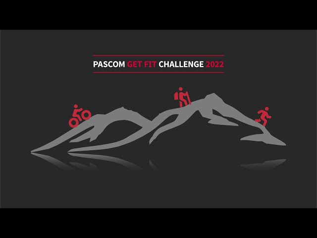 Get Fit Challenge 2022 Video