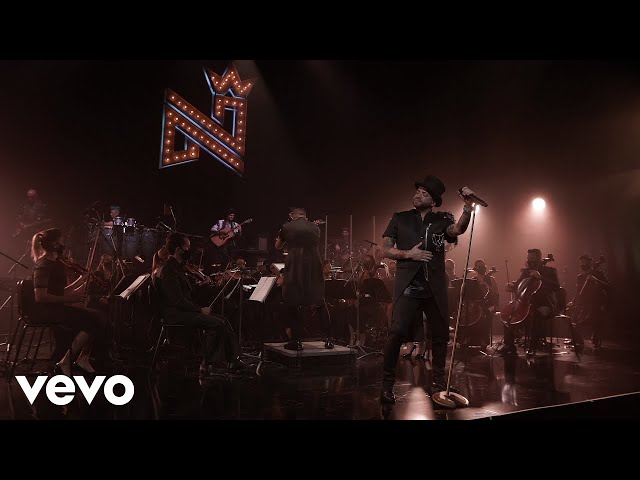 Nacho - La Buena (Sinfónico / En Vivo)