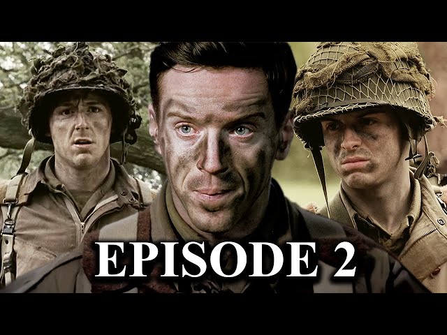 BAND OF BROTHERS Episode 2 Breakdown & Ending Explained