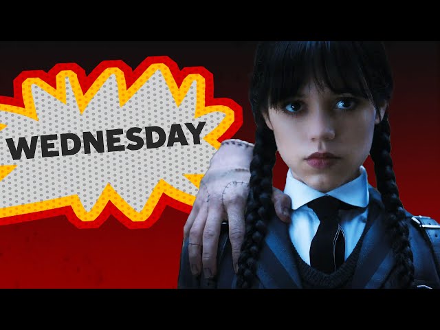 Netflix’s Wednesday is Jenna Ortega’s ‘massive breakthrough moment’ | Binge or Bin