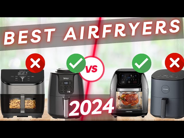 Best AirFryers of This Year 2024!