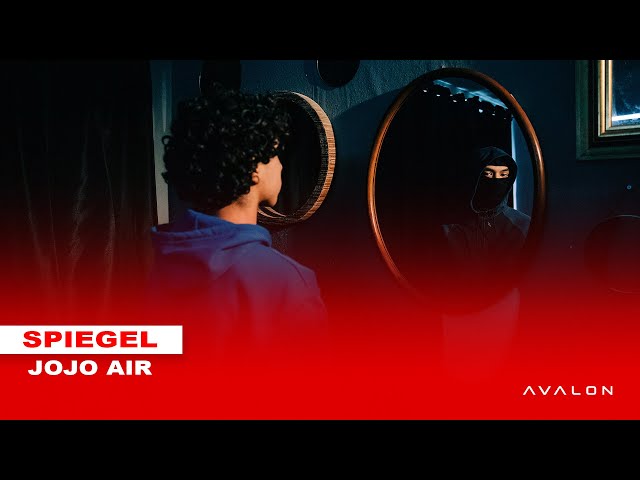 JoJo Air - Spiegel (prod. Unleaded)