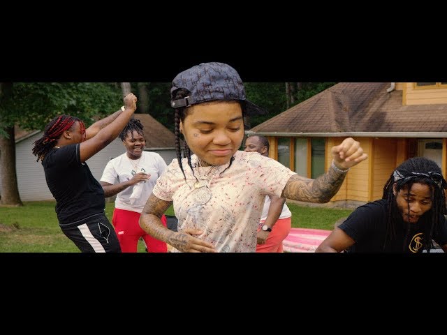 Young M.A "BIG" (Official Music Video)