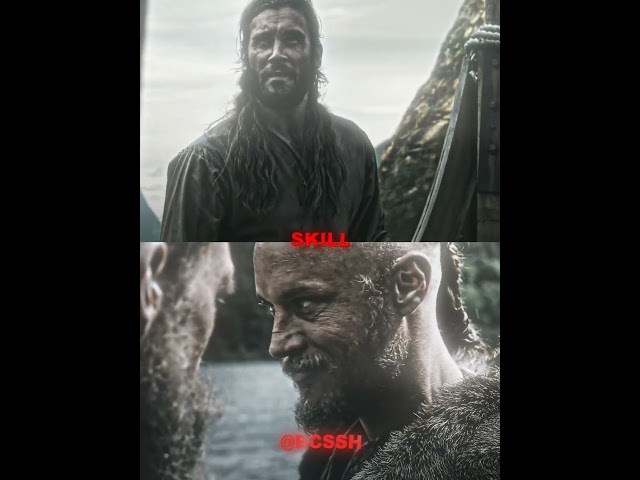 Ragnar Lothbrok vs Rollo Lothbrok