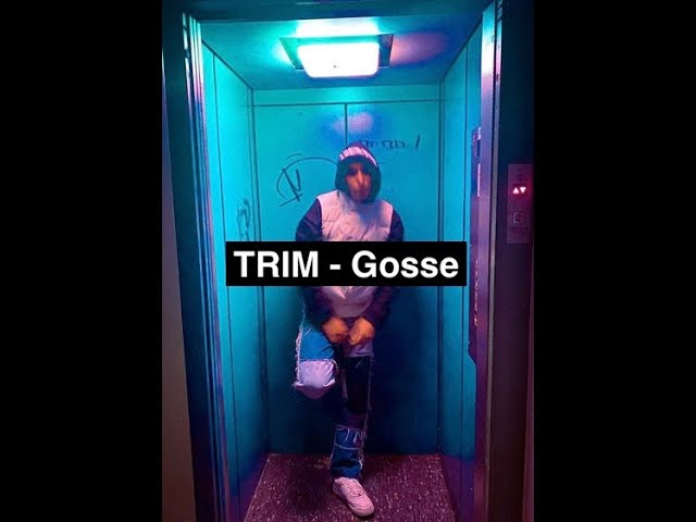 TRIM - Gosse (insta hörprobe)