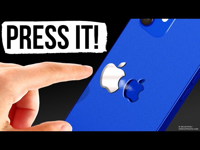 Your iPhone Has a Secret Button + 4 Tips to Use iPhone Like a Pro