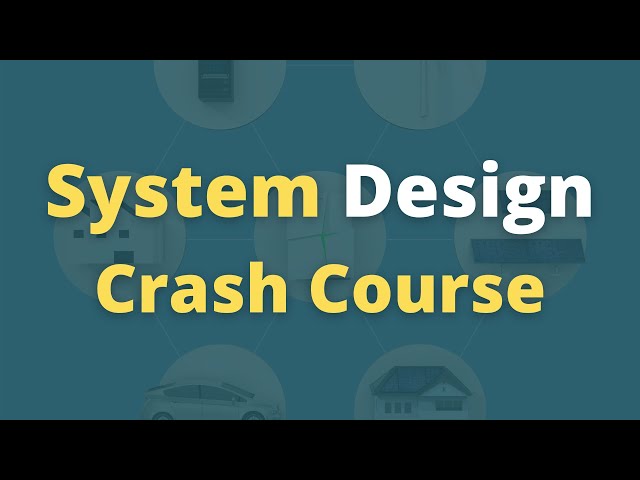 System Design Course for Beginners
