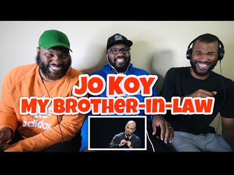 Jo Koy - “My Brother-in-law Dre” | REACTION