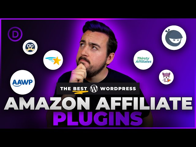 6 Best Amazon Affiliate WordPress Plugins in 2024