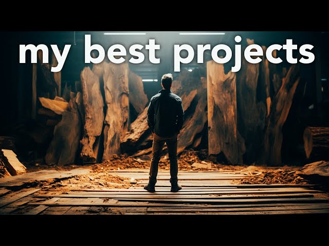 This Video Will Change How You See Wood. I Promise.