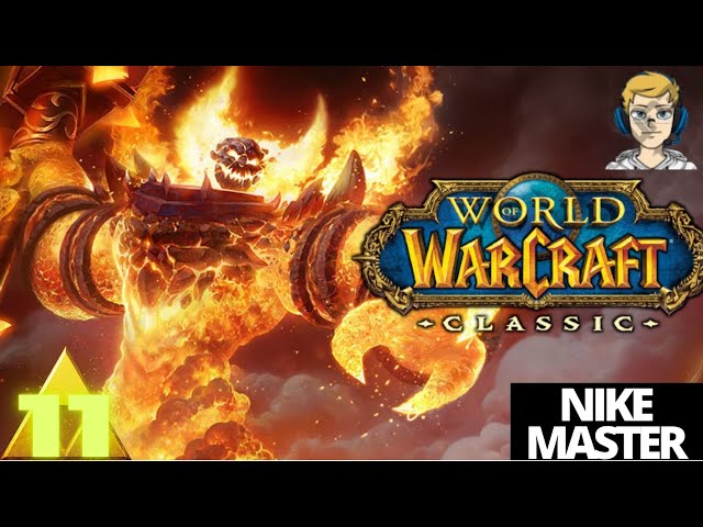 Let's Play - World of Warcraft - Part #011 [Deutsch/German] Ab nach Silberwald NIKEMASTER