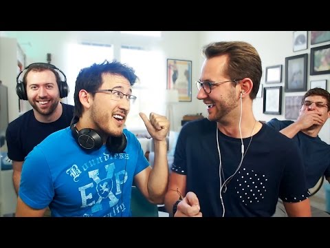 The Whisper Challenge with Matthias, Wade, and Tyler