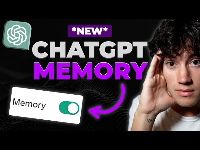 NEW ChatGPT Memory Update is Live! (Full Review)
