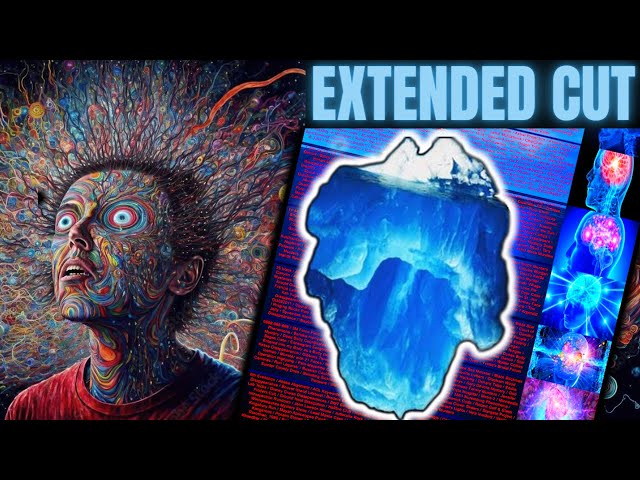 Ultimate Iceberg of Unexplained, Bizarre, and Unsolved [Extended Cut]