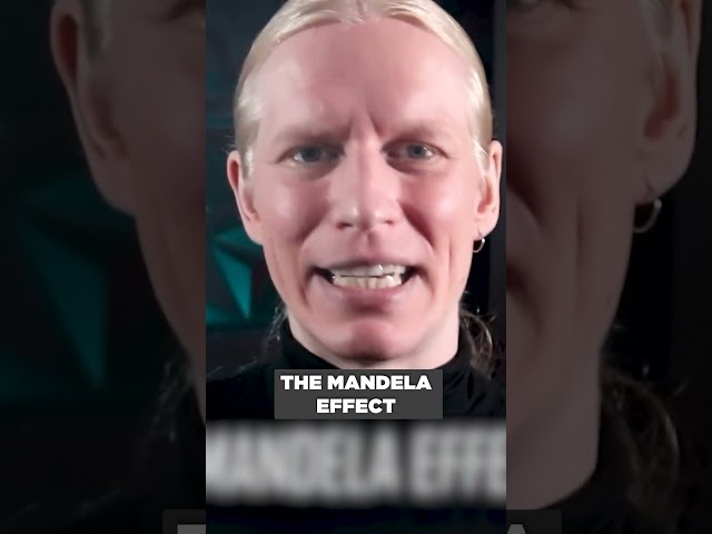 Your Memory of Reality & The Mandela Effect #conspiracytheroy #memories #reality #mandelaeffect