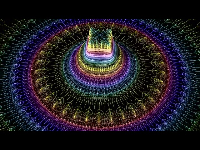 [Reversed] The Next Dimension - Mandelbrot Fractal Zoom