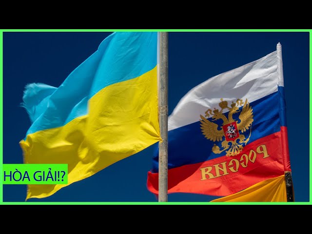UNBOXING FILE | Con đường nào dẫn đến hoà giải và công lý trong xung đột Nga - Ukraine?