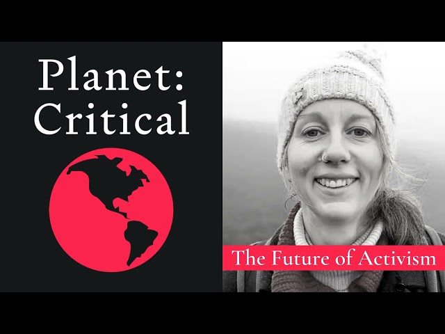 The Future of Activism | Gail Bradbrook