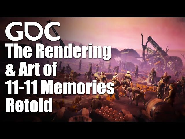 A Living Painting: The Rendering and Art of 11-11 Memories Retold