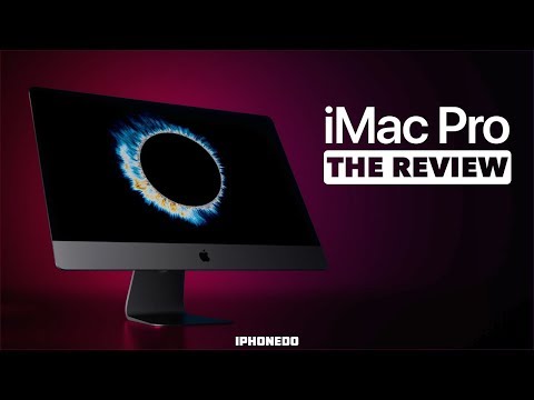 10 Core Beast — iMac Pro Review, Comparisons, Unboxing and More!