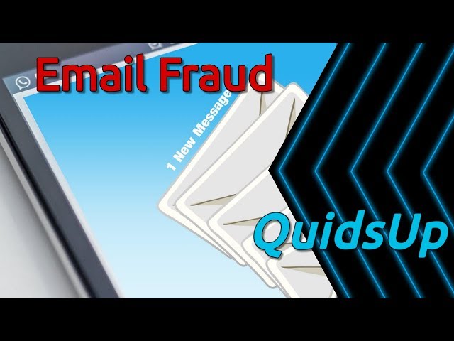 75% Businesses Were Targetted By Email Fraud in Past Two Years