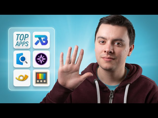 5 Useful Apps to Get the Most Out of Windows!