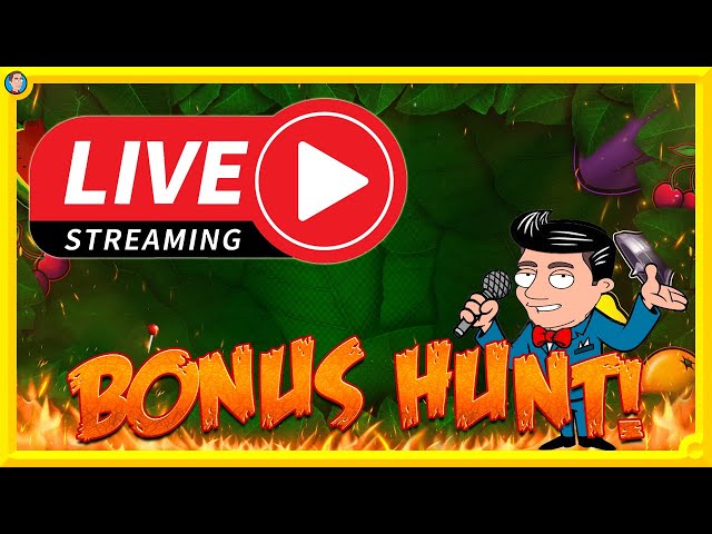 Bonus Hunt 10 BONUSES Saved!!