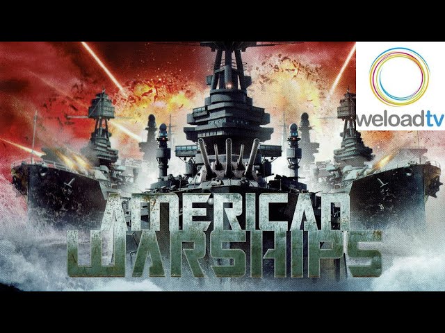 American Warships (Science-Fiction Film in voller Länge auf Deutsch, Sci-Fi)