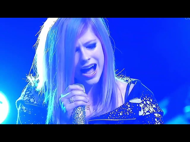 Avril Lavigne - "Alice" (Live Remastered HD) | Special 13 Years