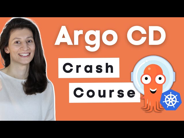 ArgoCD Tutorial for Beginners | GitOps CD for Kubernetes