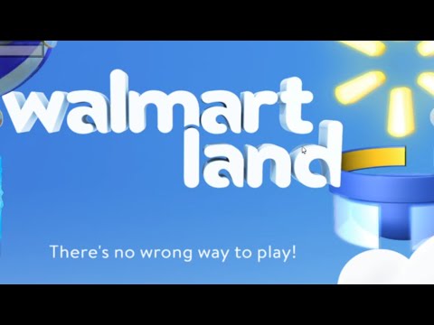 Walmart Made A Roblox Game