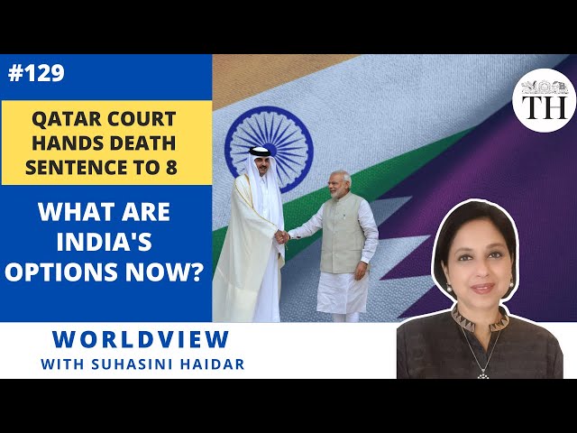 Qatar court hands death sentence to 8: What are India's options now?