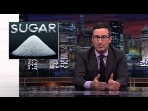 Sugar: Last Week Tonight with John Oliver (HBO)