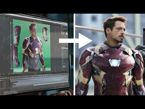What Software Makes the BEST VFX???