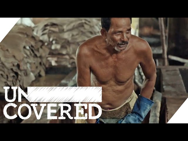Modeindustrie in Bangladesch: Unter diesen Arbeitsbedingungen entsteht hier unsere Mode | Uncovered