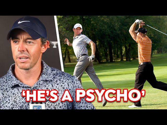 Golf's Most MEMORABLE Feuds Of ALL TIME..