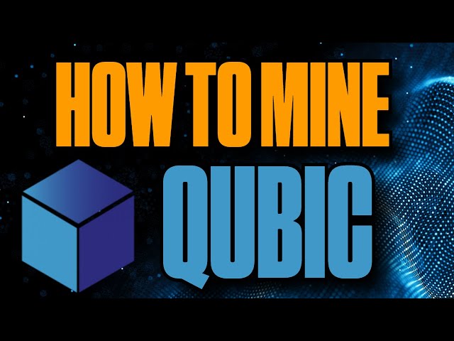 How to Mine Qubic HiveOS