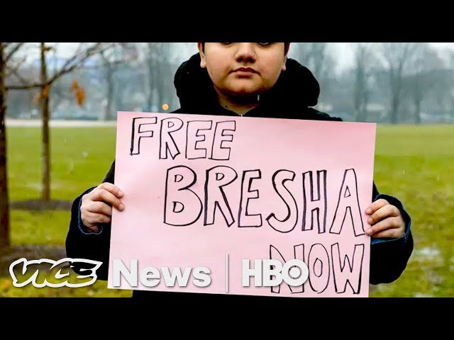 #FreeBresha: The Story Behind The Movement (HBO)