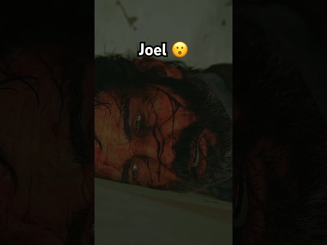 The Last of Us 2: REMASTERED LOST LEVELS JOEL PTSD SCENE (Naughty Dog)