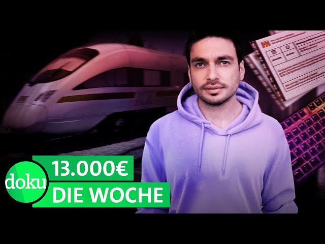 Emre: Schnelles Geld mit Bahnticket-Betrug | Money Maker (1/3) | WDR Doku