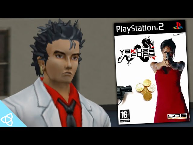 Yakuza Fury (PS2 Gameplay) | Obscure Games