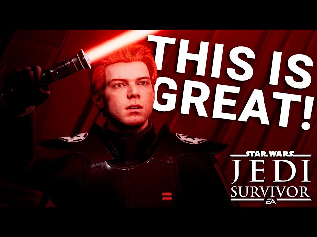 These Jedi Survivor leaks are promising! Star Wars Eclipse Leaks - Star Wars Game News