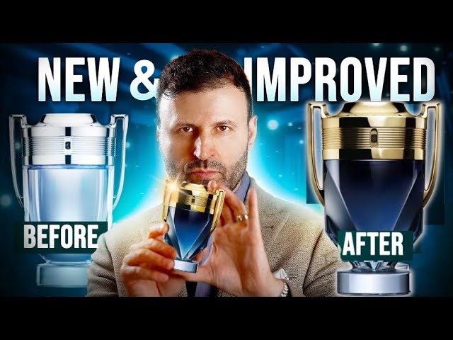 Is the NEW Paco Rabanne Invictus Parfum The Best Version Yet? | First Impressions