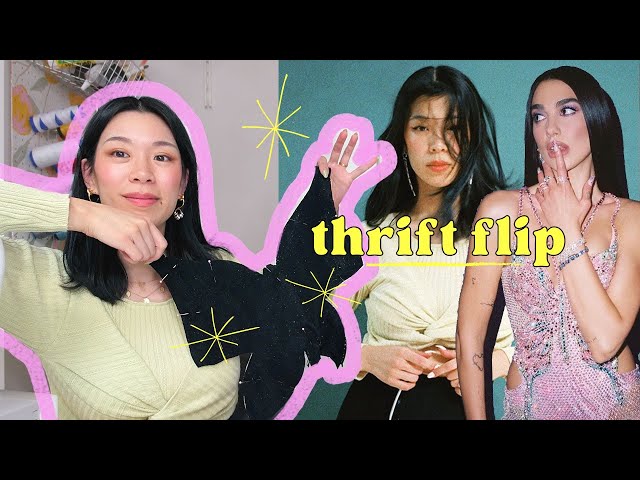 THRIFT FLIP (these sweaters needed it) | WITHWENDY