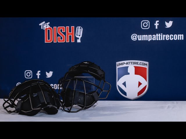 Official 2-Minute Review: All-Star Matte Black System 7 Steel Umpire Mask with UltraCool Pads