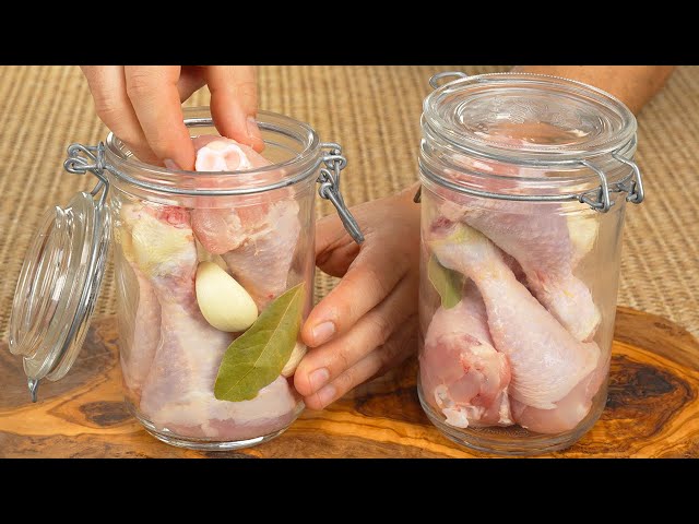 The new way of cooking chicken legs that is taking over the world! Simple, quick and delicious
