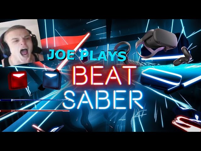 Beat Saber VR ep 2 Joe Bartolozzi