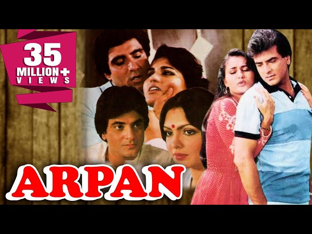Arpan (1983) Full Hindi Movie | Jeetendra, Reena Roy, Raj Babbar, Parveen Babi